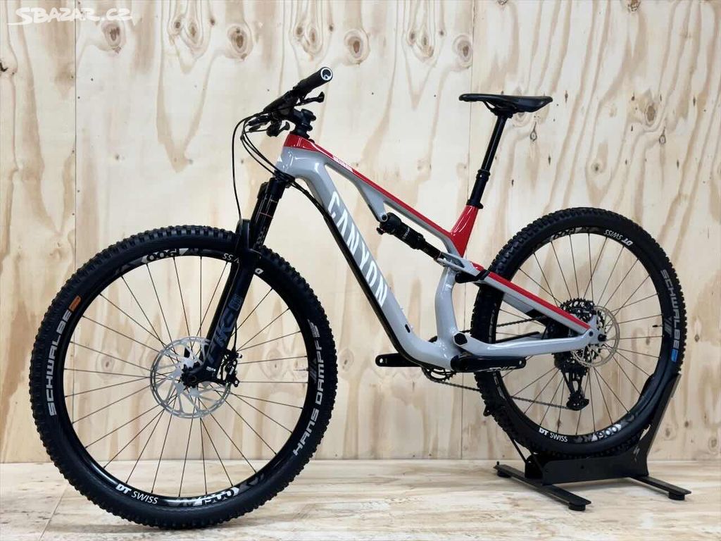 Canyon Neuron CF 8 29 palců Horské kolo GX 2021