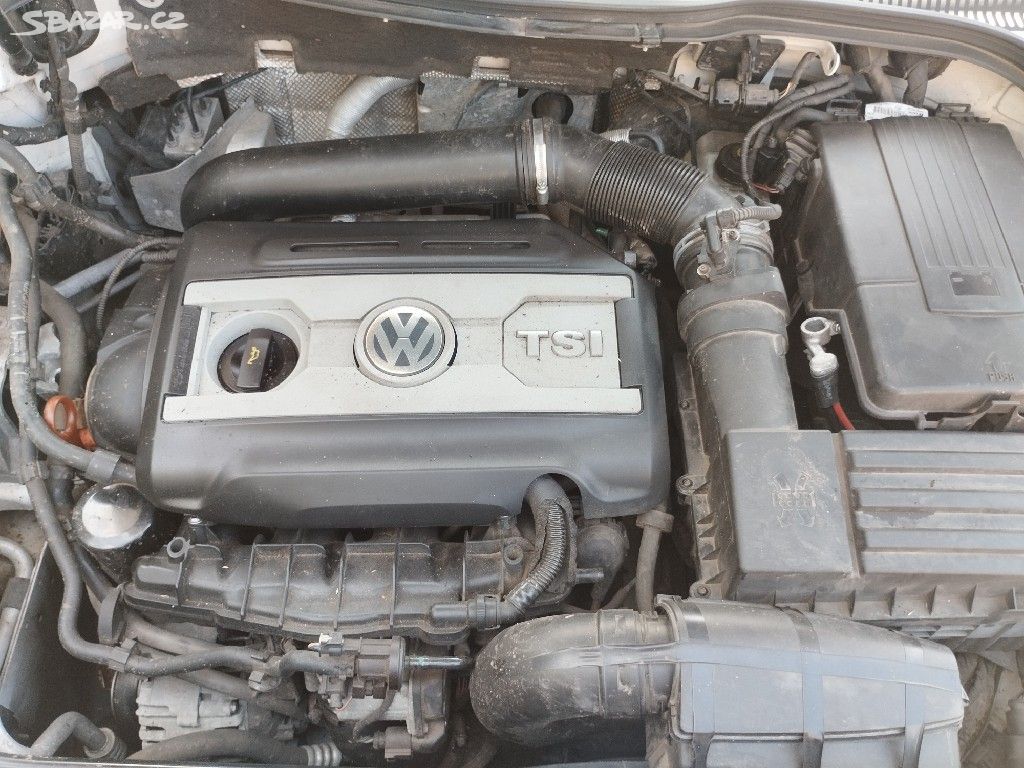 Motor Passat Typ CDA 1.8. TSI 118 kw