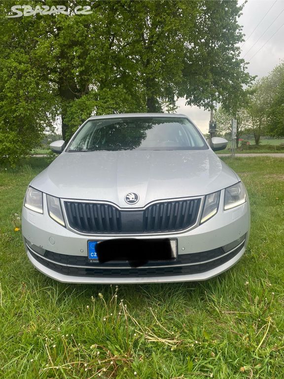 Škoda Octavia III 1.6TDI