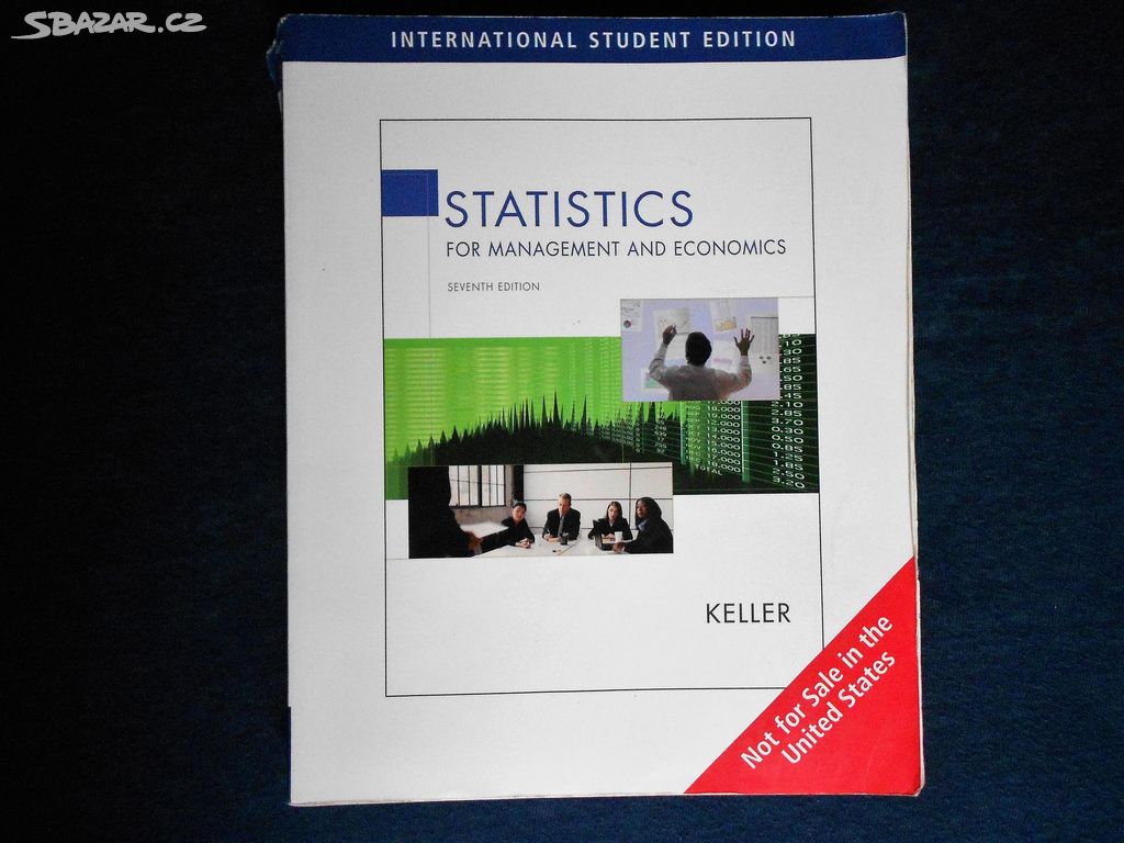 STATISTICS for Management and Economics s CD