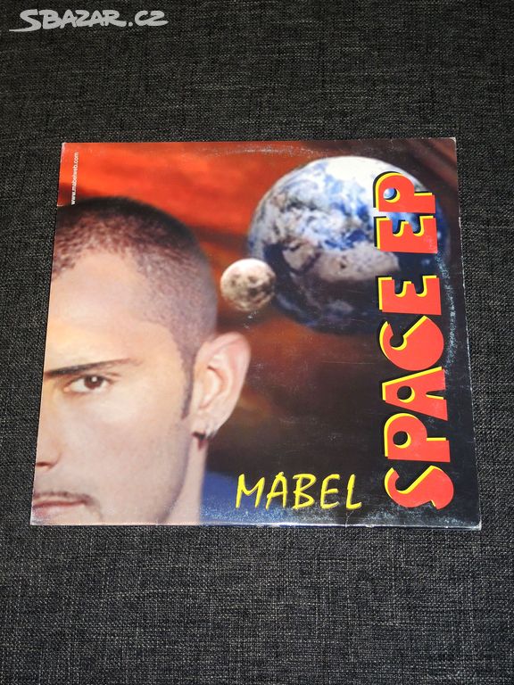 2x 12" maxi singl Mabel - Space E.P. (2001).