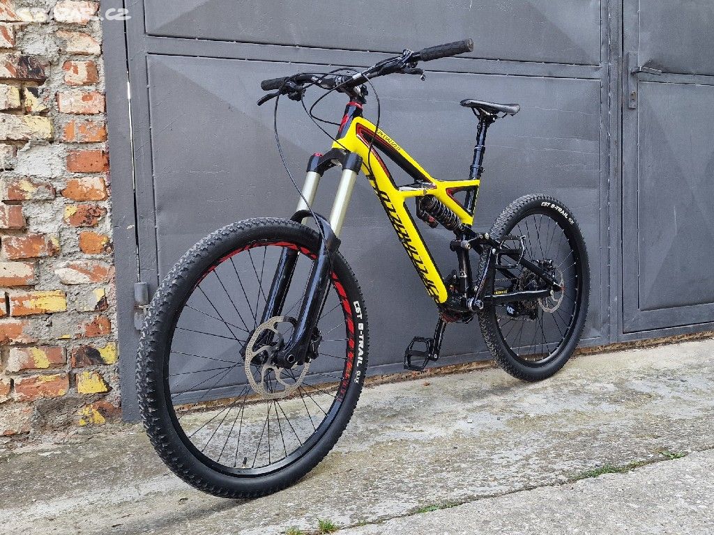 Horské kolo SPECIALIZED ENDURO EVO