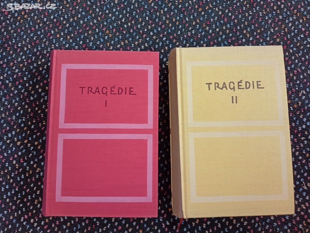 Tragédie I. + II.