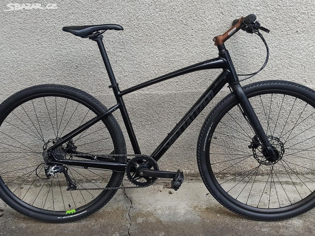 29" Kolo Specialized Sirrus X 2.0, velikost S / M