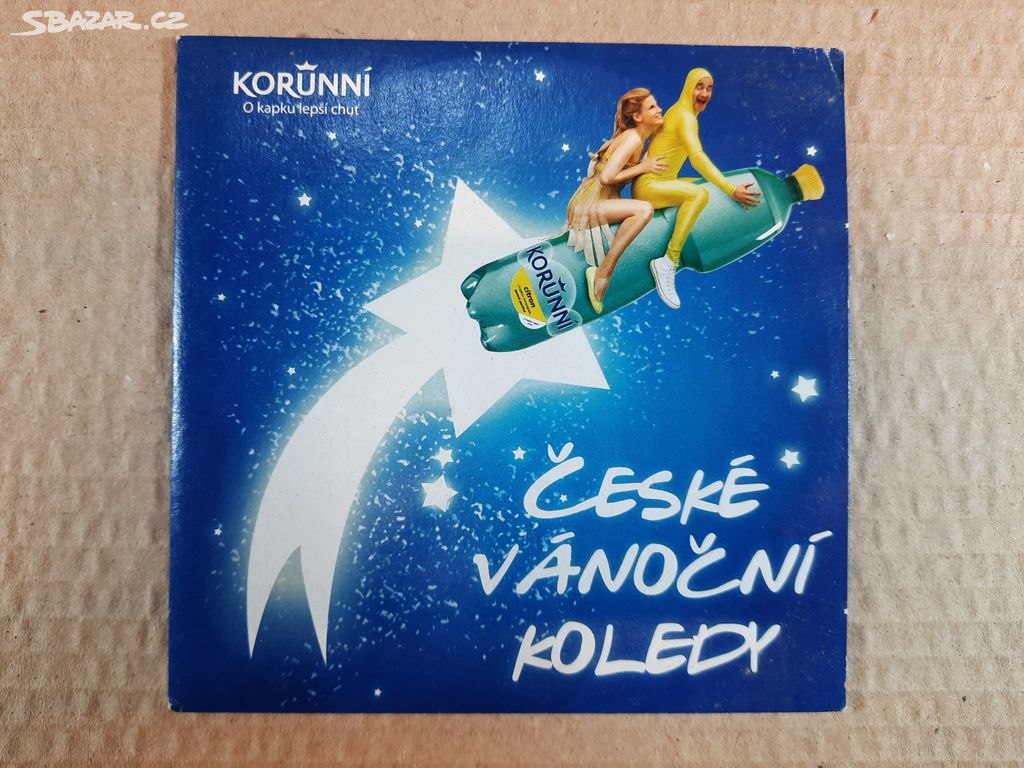 CD České vánoční koledy