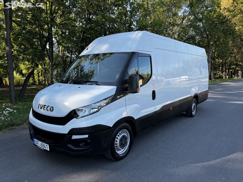 Iveco Daily, 35-150, MAXI, 2.3 107kw, 2015, DPH