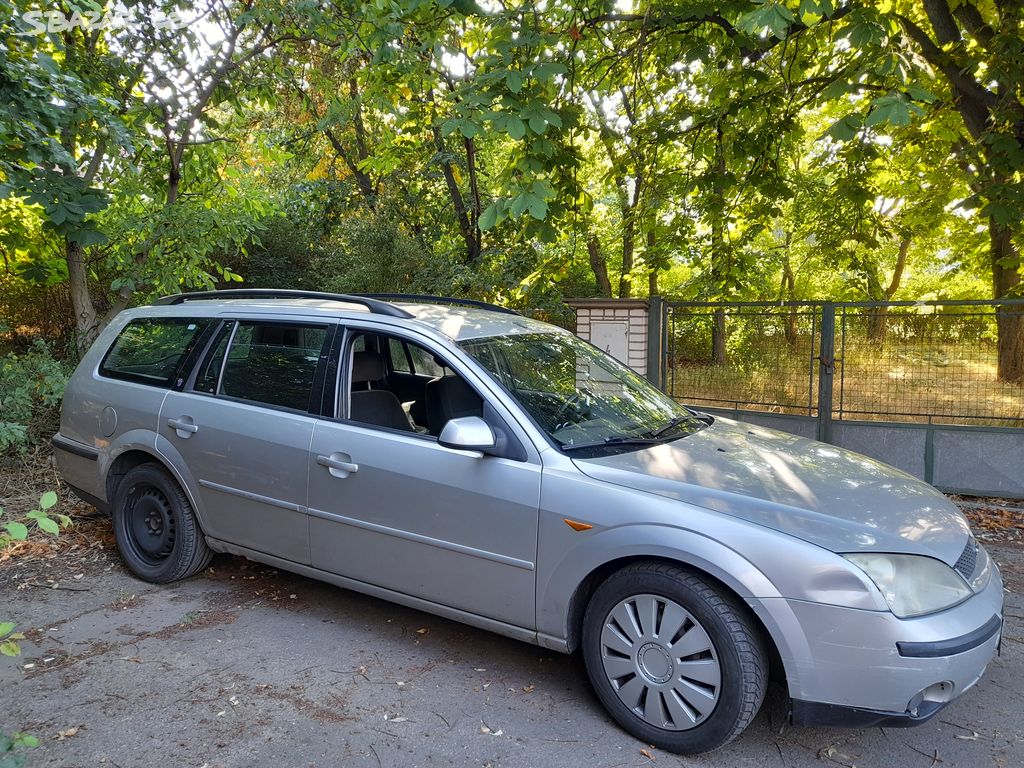 Prodám Ford Mondeo mk3 kombi 2.Diesel,2001,