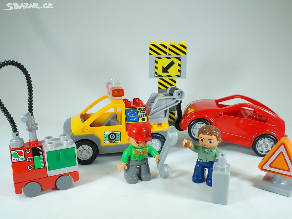 LEGO DUPLO 4964 Odtahová služba