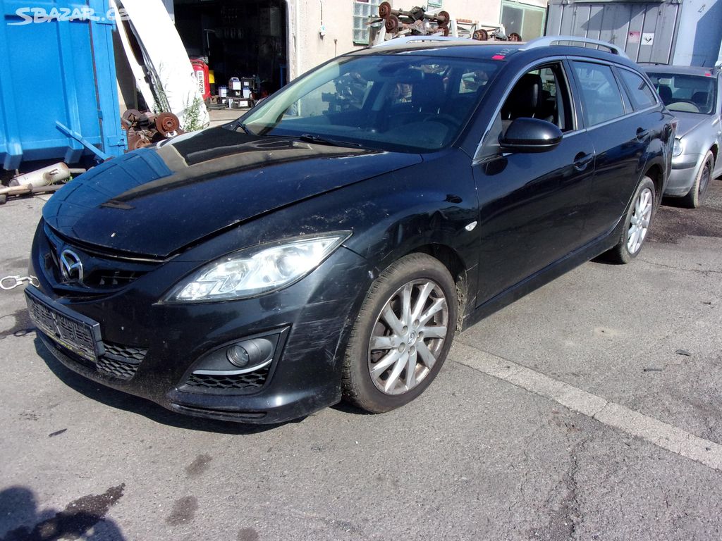 Mazda 6 GH