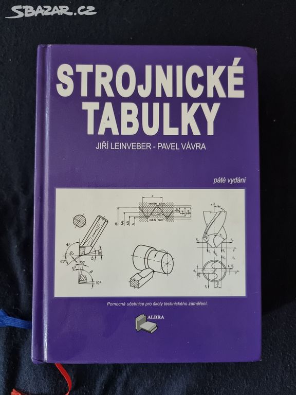 Strojnické tabulky