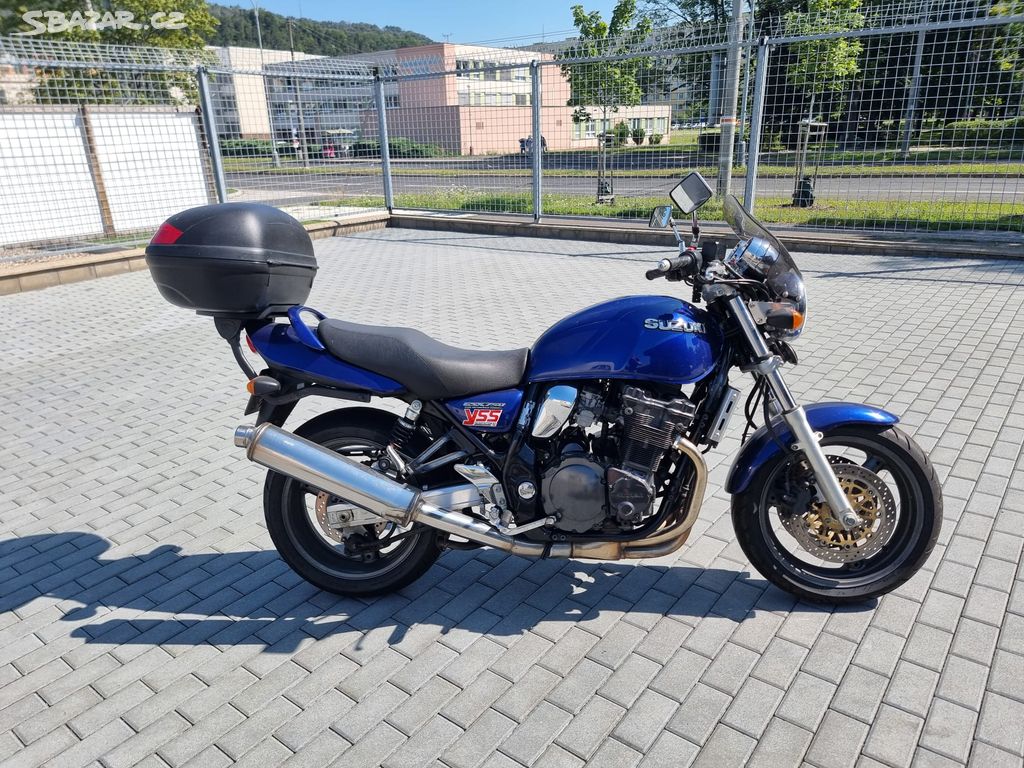 Suzuki Inazuma 750