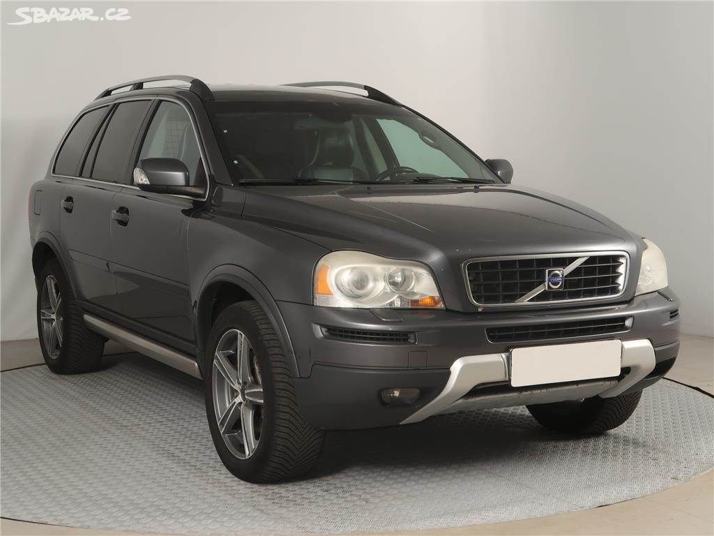 Volvo XC90, D5, 4X4, Automat