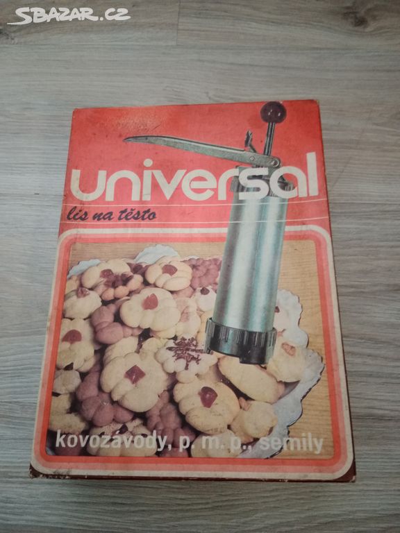 Zdobička UNIVERSAL