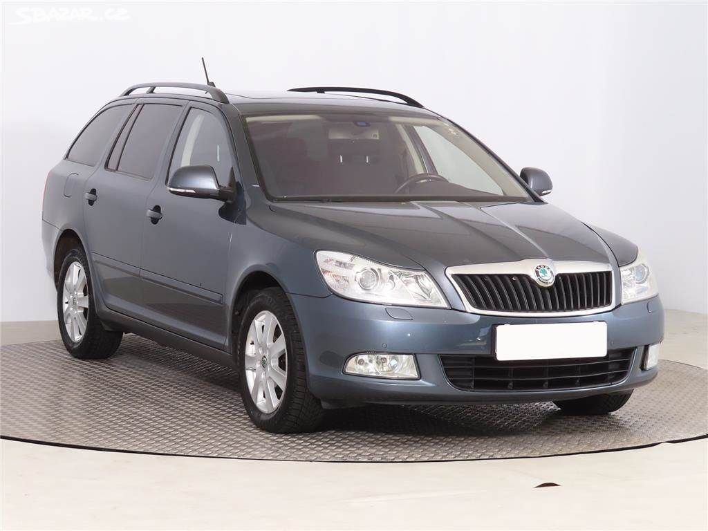 Škoda Octavia, 2.0 TDI, Automat, Navi, Xenony