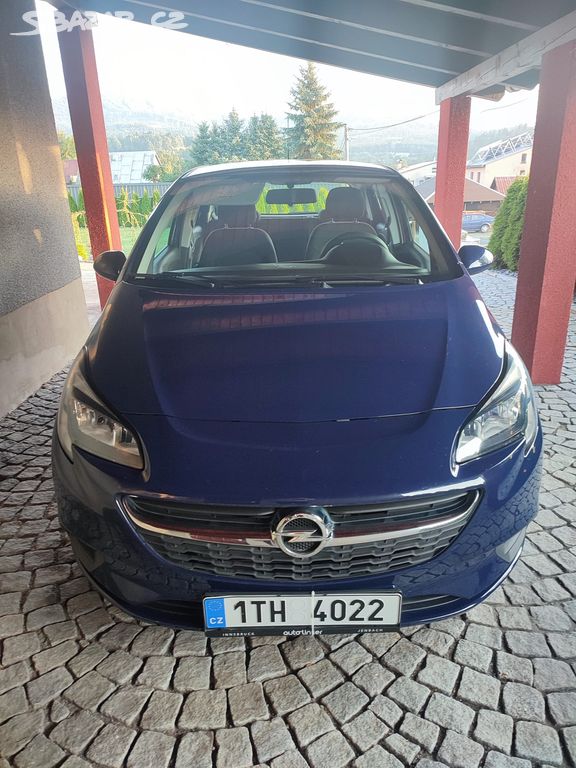 Prodám Opel Corsa 1.4i 74 kW automat