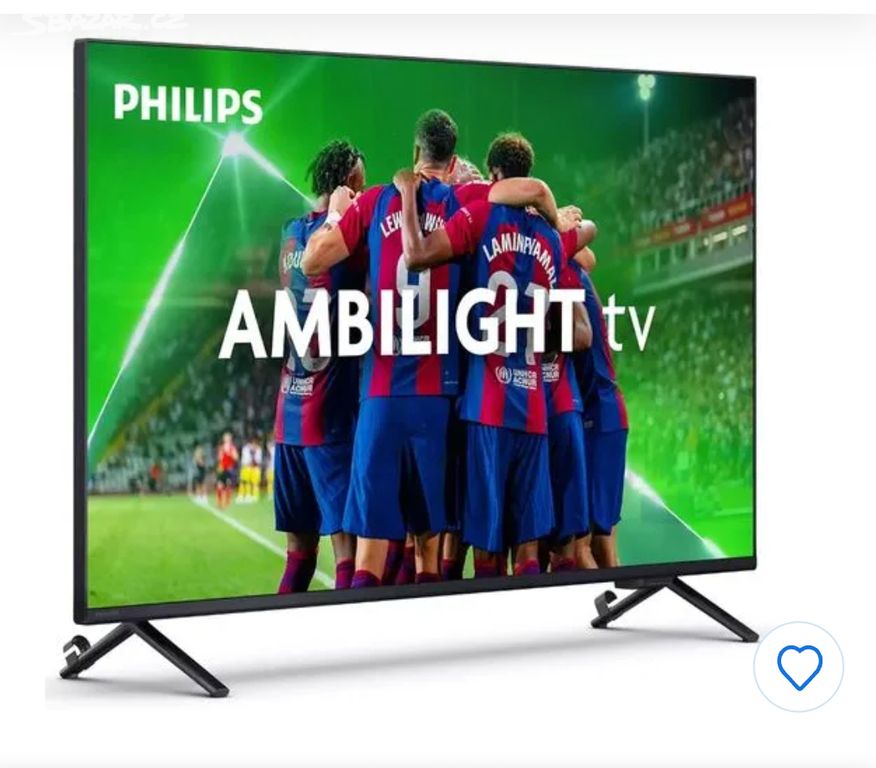 Nová Televize Philips 55PUS8319