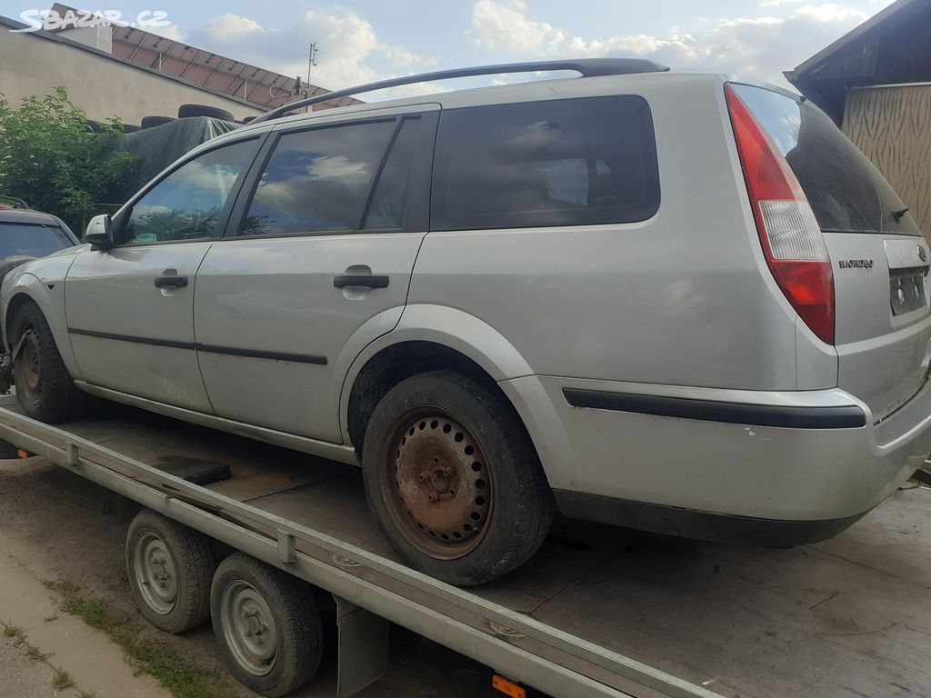 Ford Mondeo MK3 combi, díly, TDCi