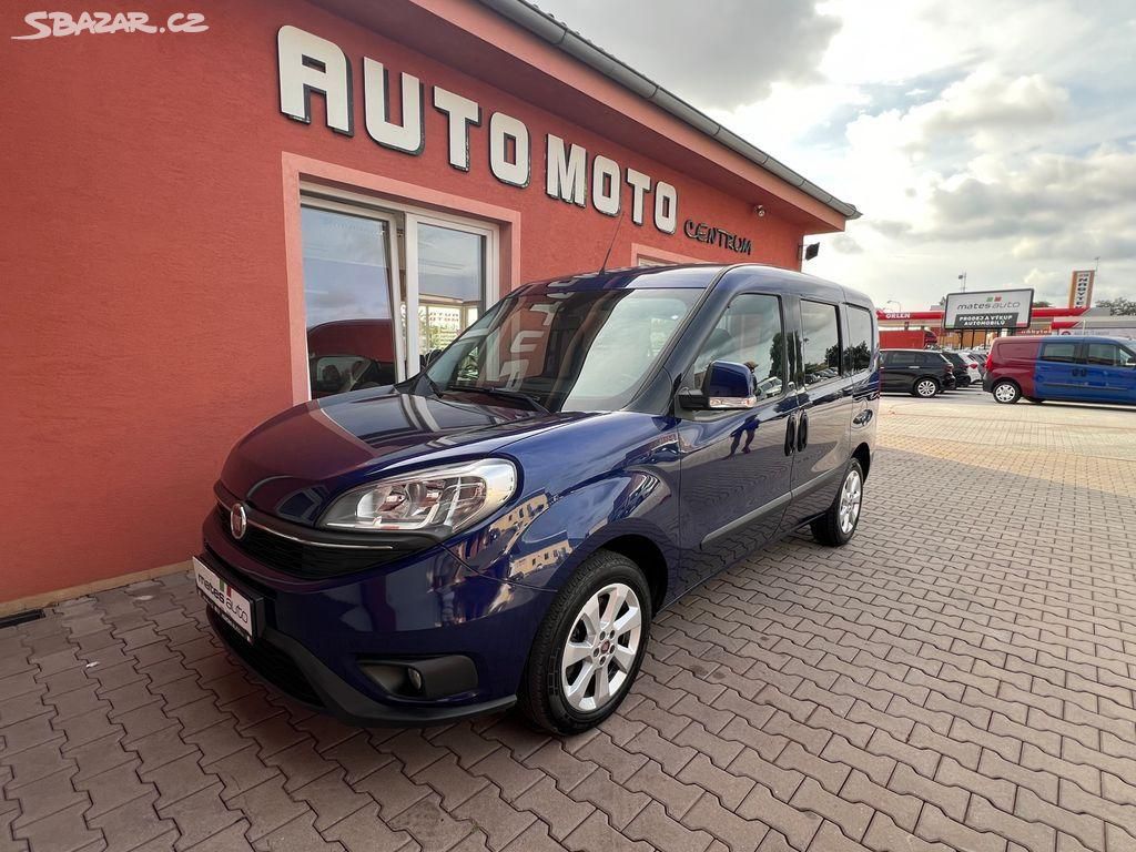 Fiat Dobló, 1.4 Lounge 88kW