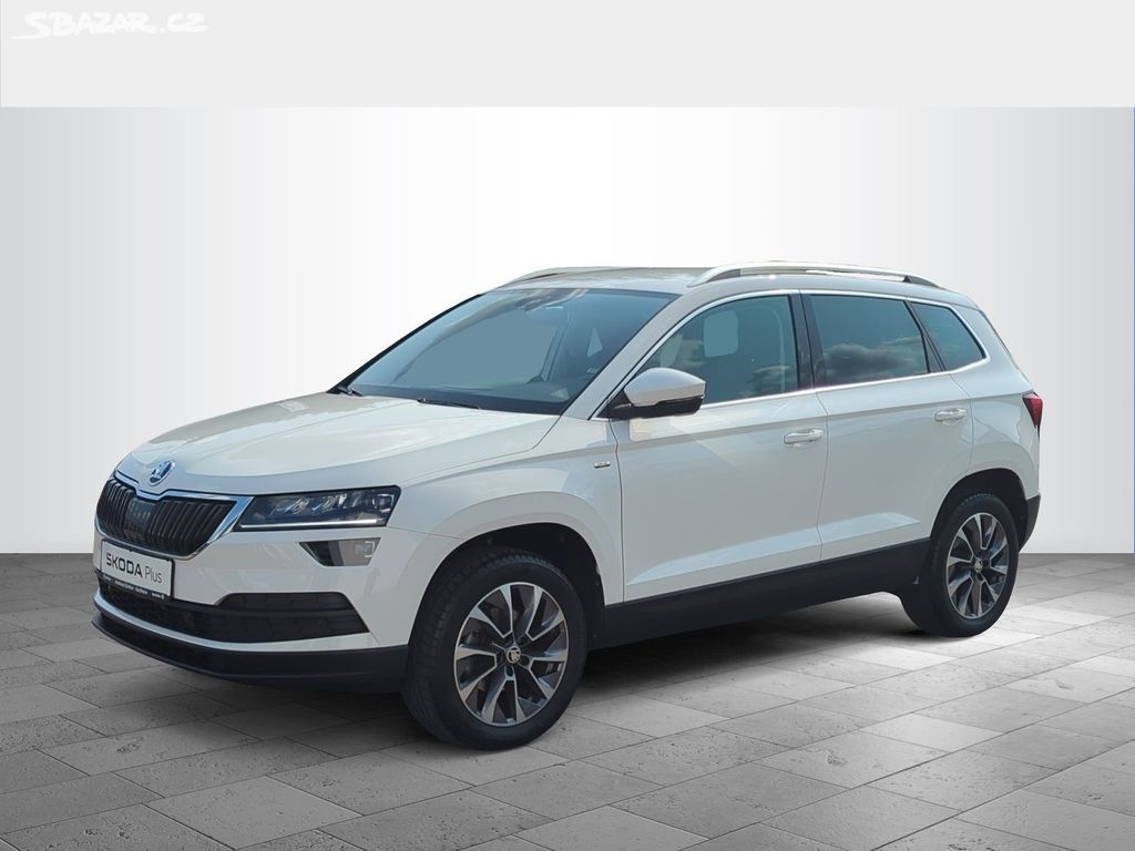 Škoda Karoq Ambition 1.5 TSI DSG 4x2 - 150 PS