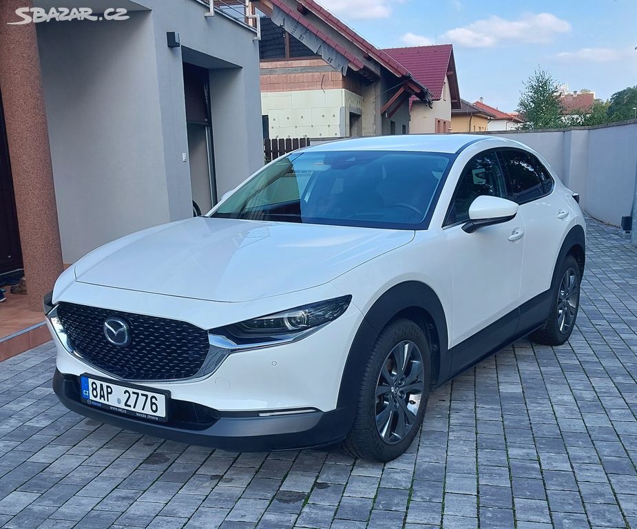 Mazda CX-30 Skyactiv-X180 GT Plus 2.0