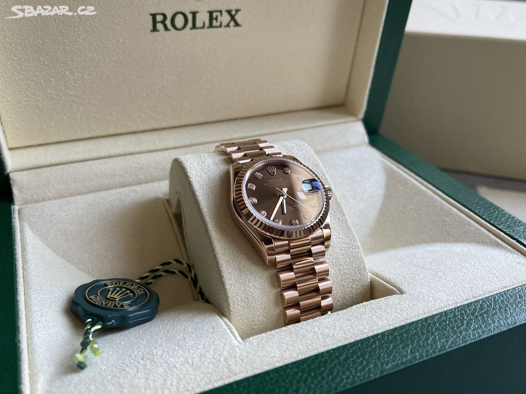 Dámské hodinky Rolex Datejust 31