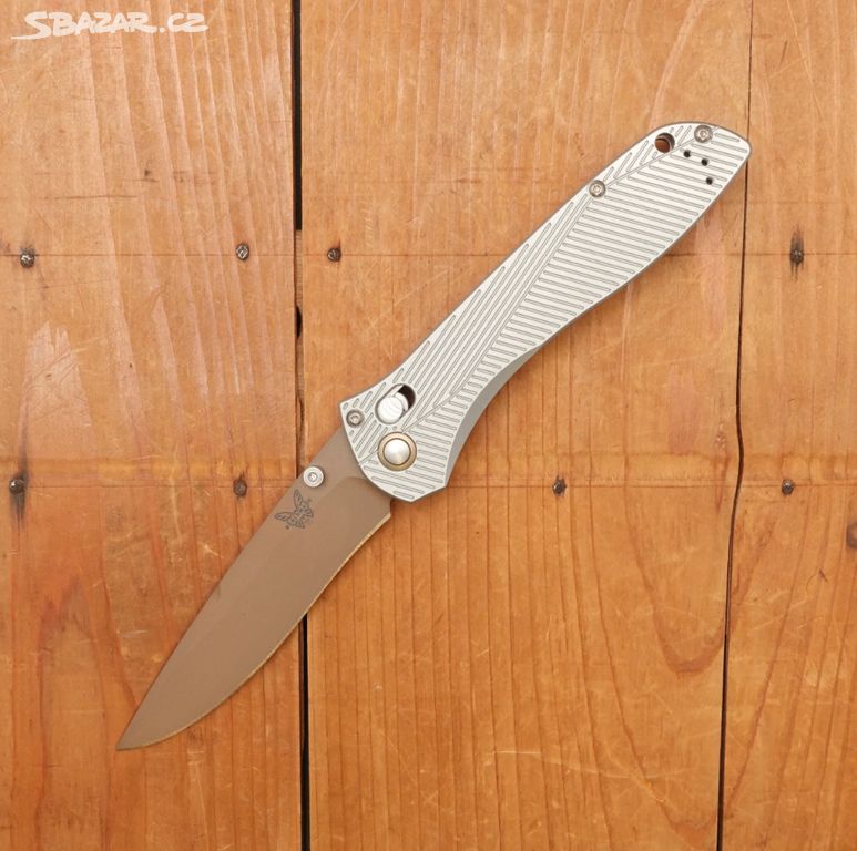 Benchmade Seven Ten (710FE-24)