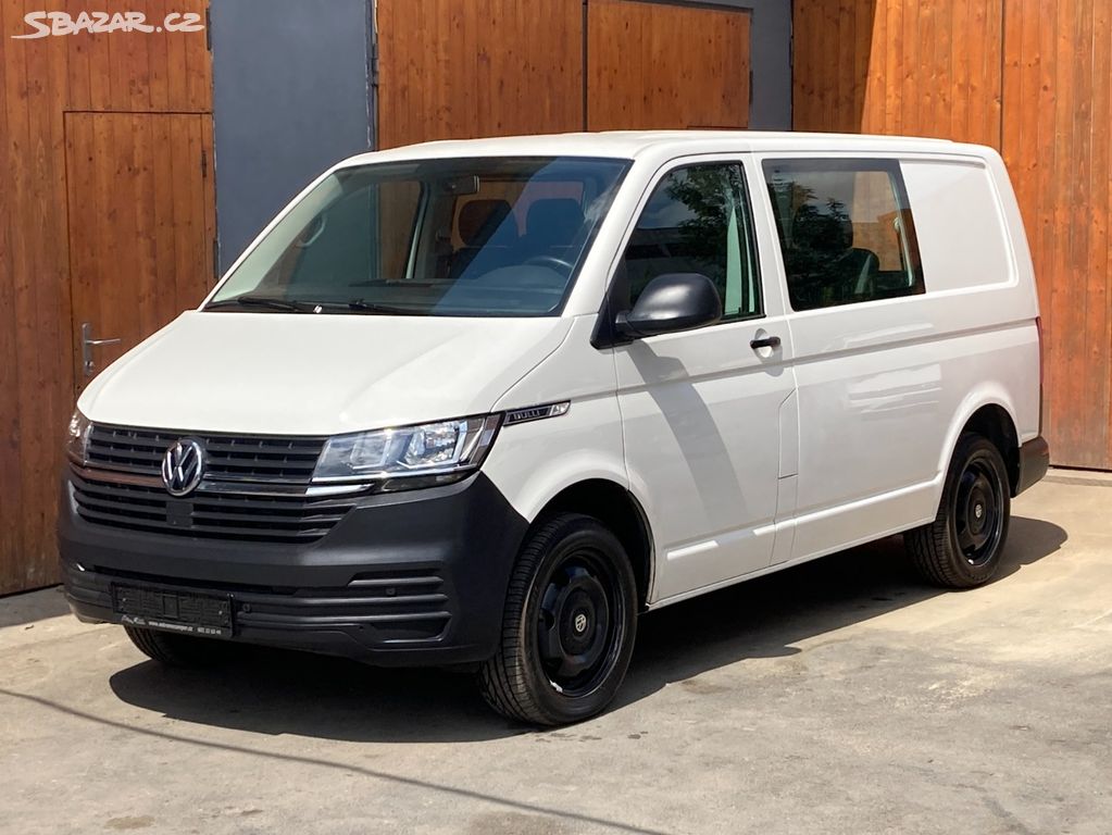 Volkswagen Transporter 2.0TDi 110kW ZARUKA km