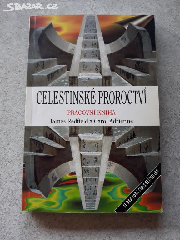 Celestinské proroctví, pracovní kniha