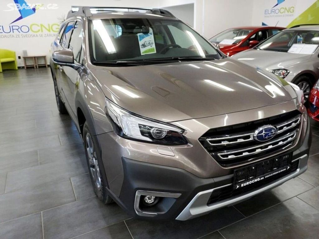 Subaru Outback 2.5 Comfort+kuze Limited 2024