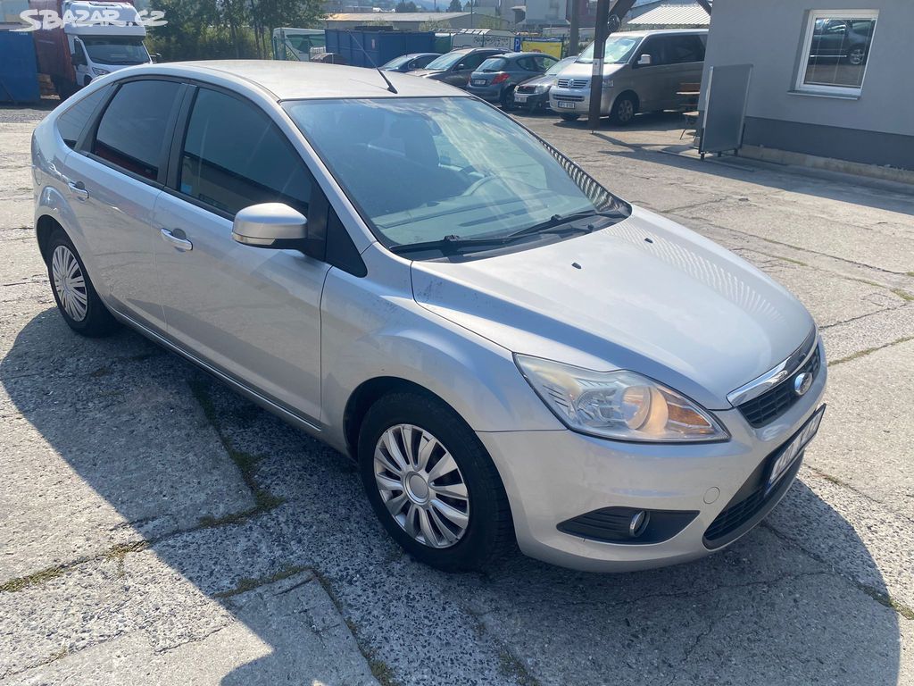 FORD FOCUS 1.6