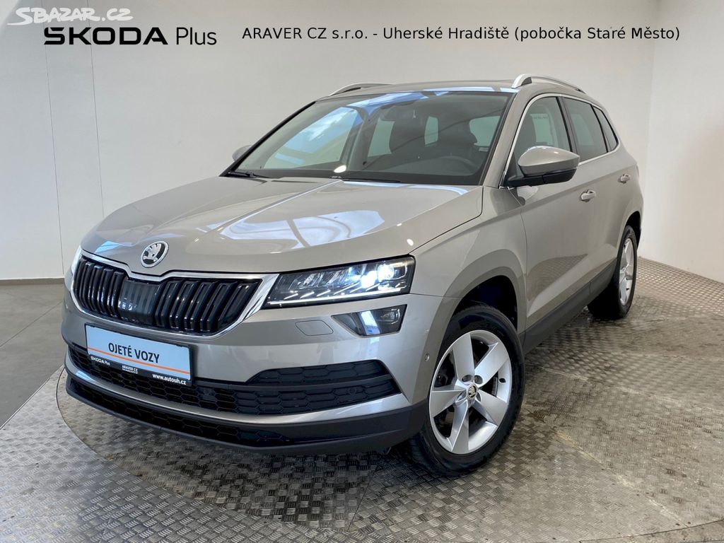 Škoda Karoq, 2.0 TDI 110kW Style Plus