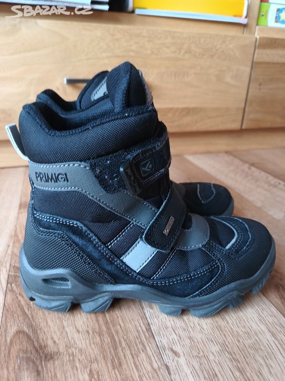 Zimní boty Primigi vel .33 Gore-tex