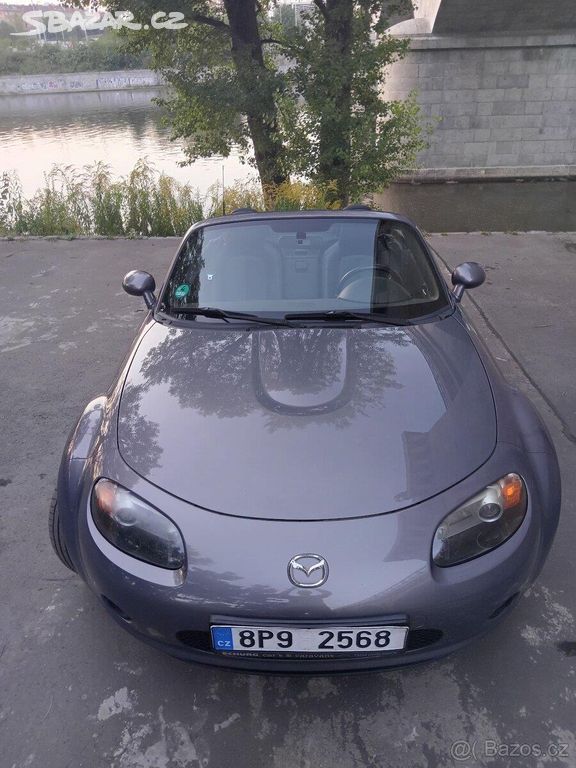 Mazda MX-5 2,0 Mazda MX-5