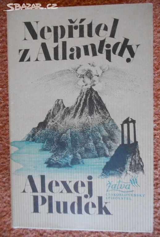 Nepřítel z Atlantidy - Alexej Pludek