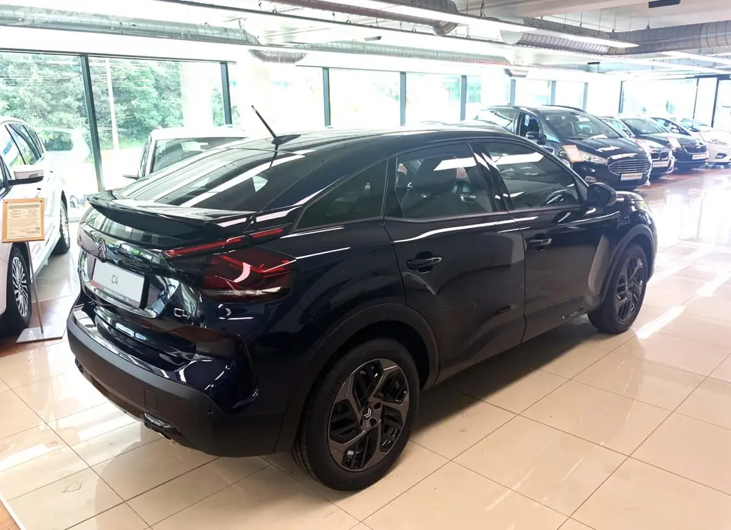 Citroën C4, PLUS 1.2 PT 130 S&S EAT8 - fotka 6