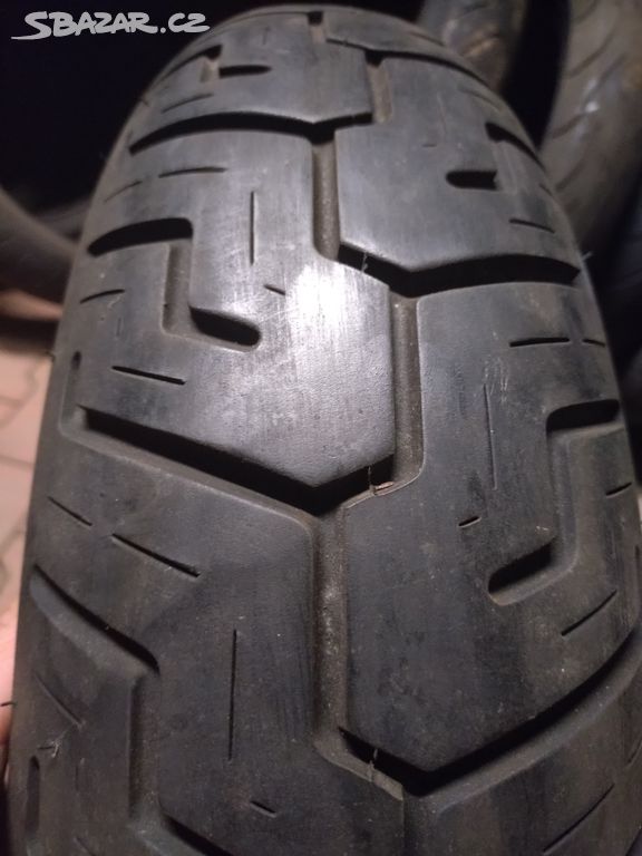 Moto pneu 150/80-B16 Dunlop D 404