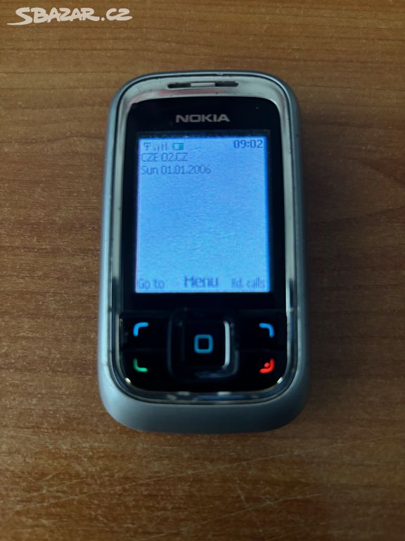 Nokia 6111