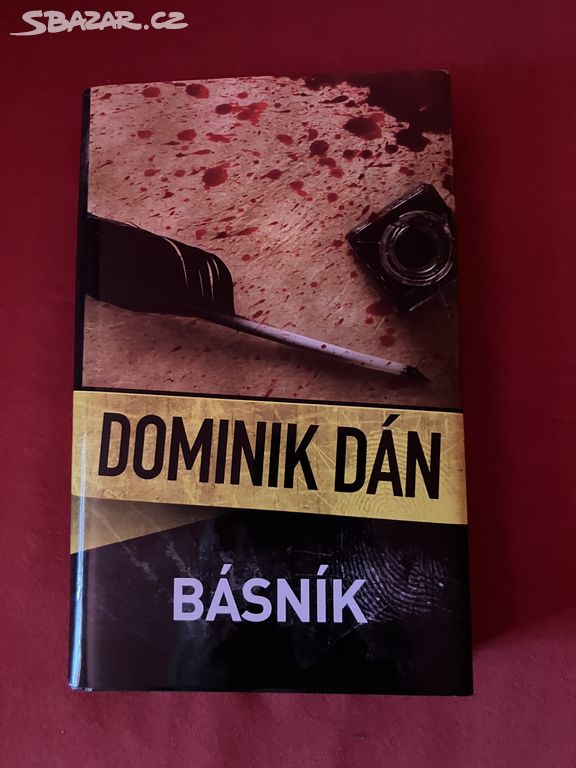 Dominik Dán - Básnik