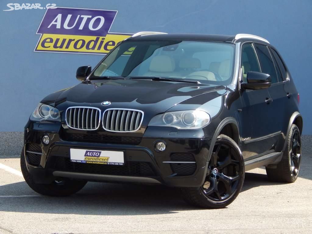 BMW X5, XDRIVE 225 KW EXCLUSIVE Tažné