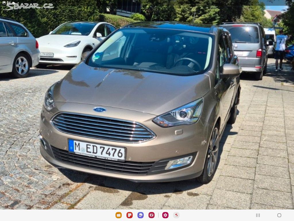 Ford C Max Grand