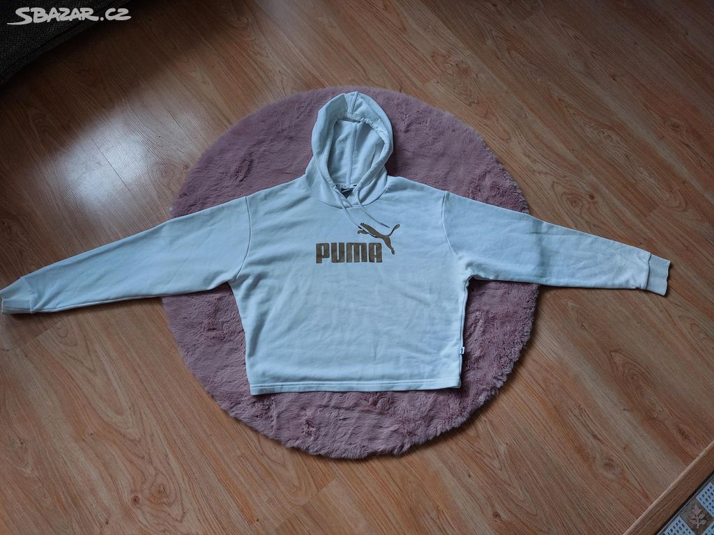 Puma mikina vel.S