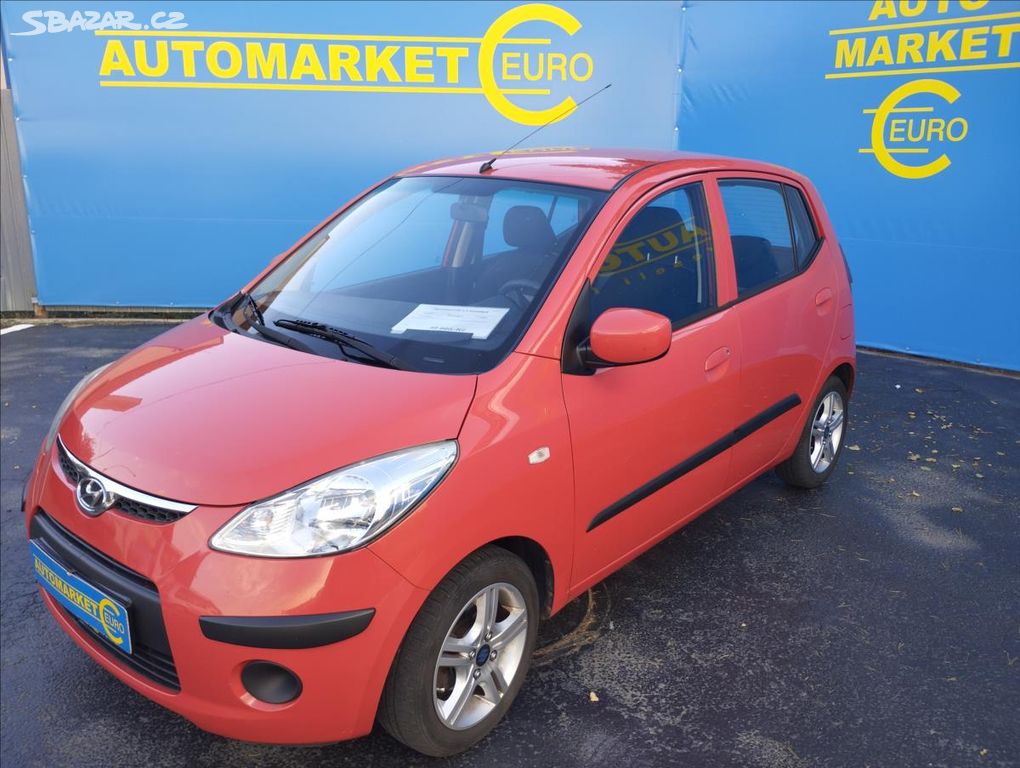 Hyundai i10, 1,1 Comfort