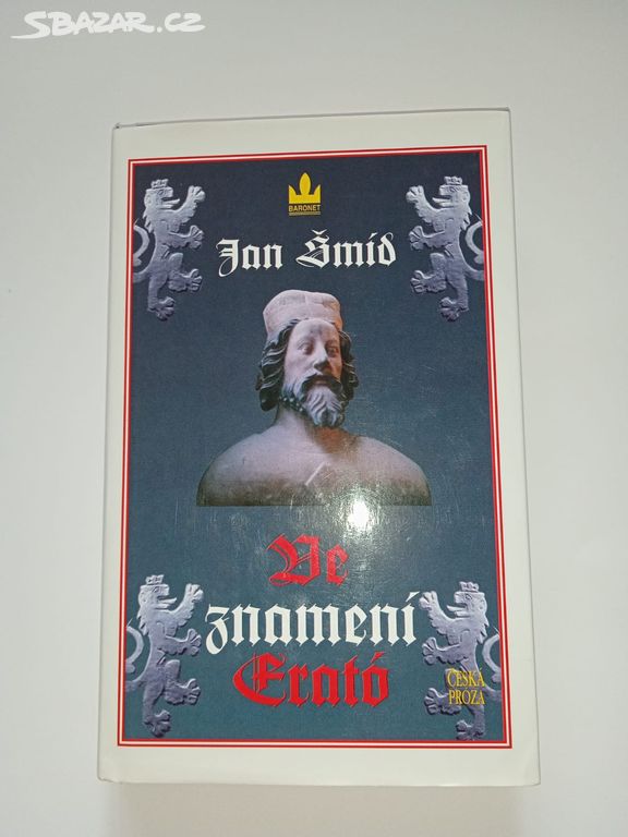 Ve znamení Erató- Jan Šmíd