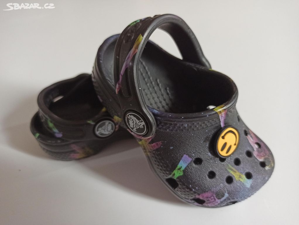 Dětské CROCS botičky