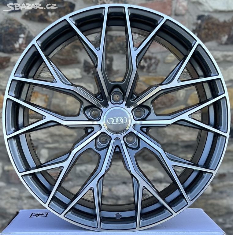 5x112 r19 nové alu kola 19 5x112 Škoda,VW,Audi