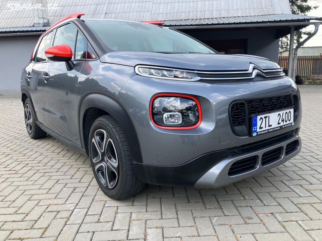 Citroën C3 Aircross, 1.2 Pure Tech CZ