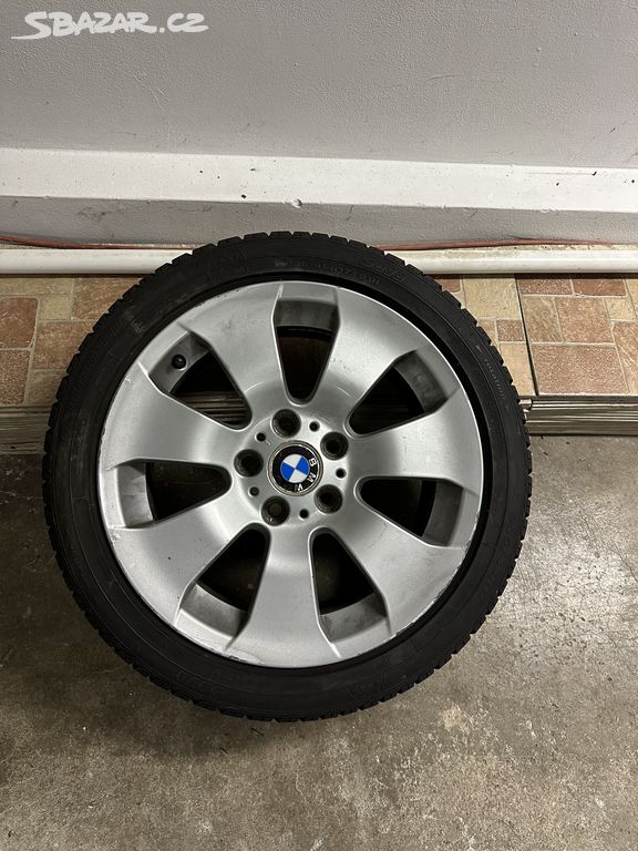 BMW alu styling 158 225/45 R17 zimni