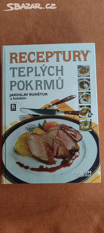 Receptury teplých pokrmů