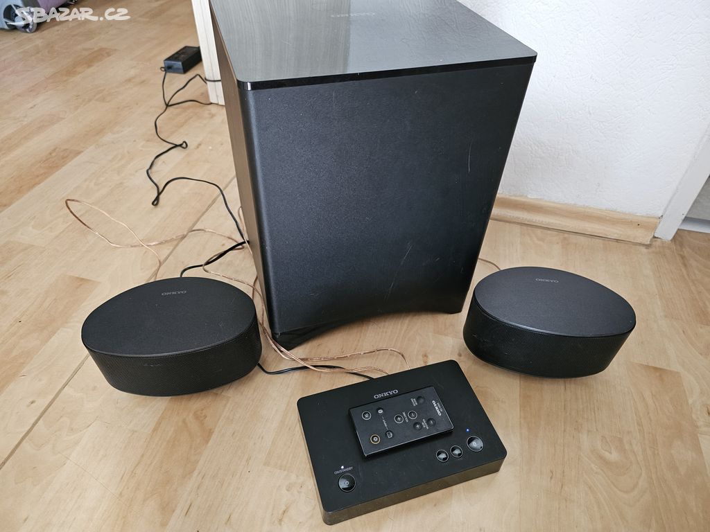 Domácí kino Onkyo LS3100 2.1K s Bluetooth