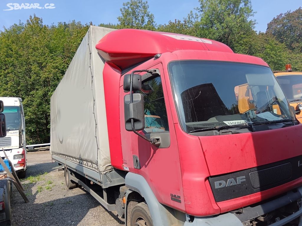 DAF LF45.220 - 6 válec motor CE162C1